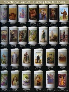 Devotional-Candles