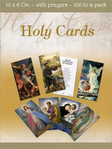 Holy-Cards